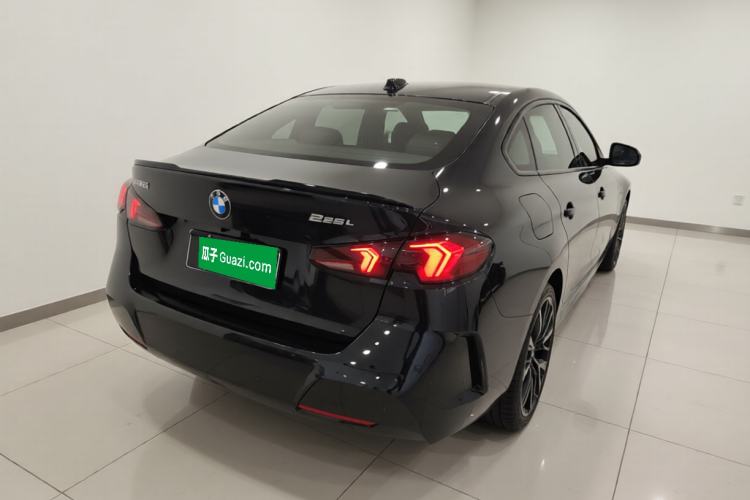 Used BMW 2 Series 2025 225L M Sport Night Edition Package Rear Right 45 Deg