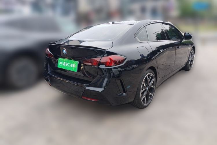 Used BMW 2 Series 2025 225L M Sport Night Edition Package Rear Right 45 Deg