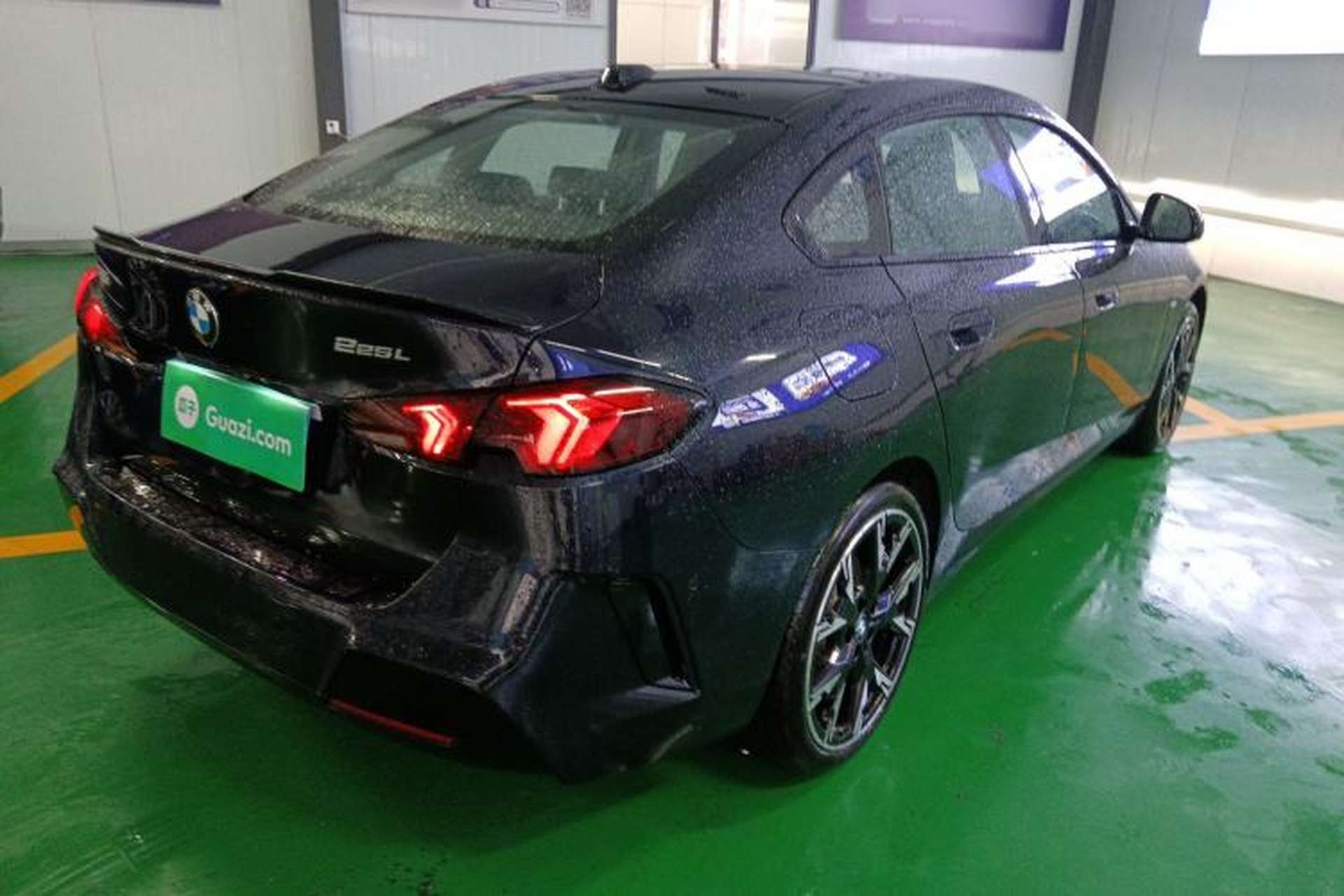 Used BMW 2 Series 2025 225L M Sport Night Edition Package Rear Right 45 Deg