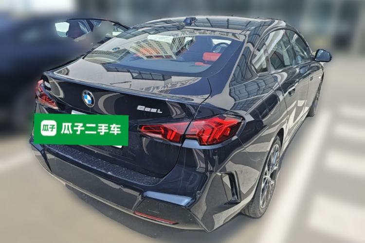 Used BMW 2 Series 2025 225L M Sport Package Rear Right 45 Deg