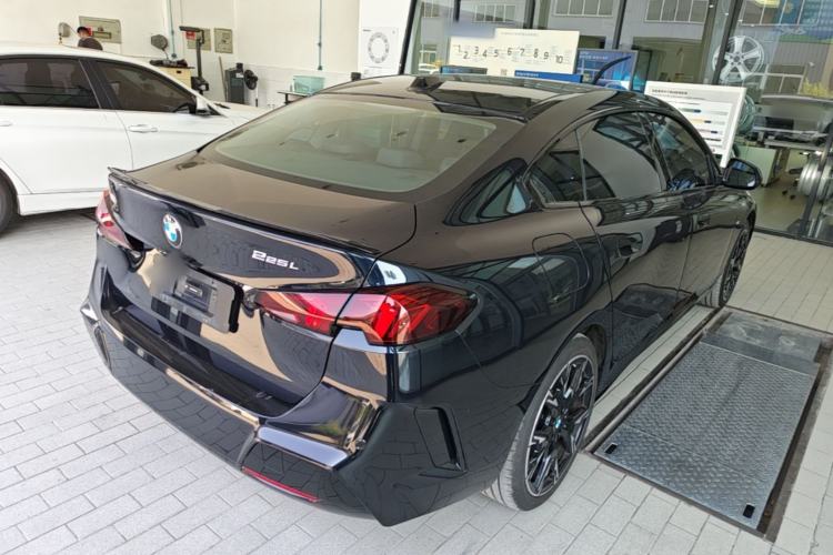 Used BMW 2 Series 2025 225L M Sport Night Edition Package Rear Right 45 Deg