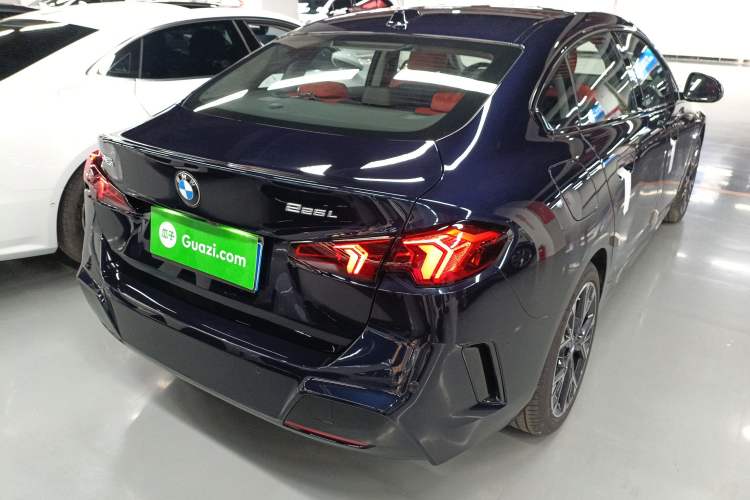 Used BMW 2 Series 2025 225L M Sport Package Rear Right 45 Deg