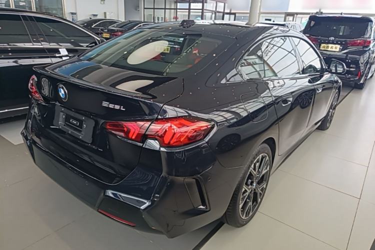 Used BMW 2 Series 2025 225L M Sport Package Rear Right 45 Deg