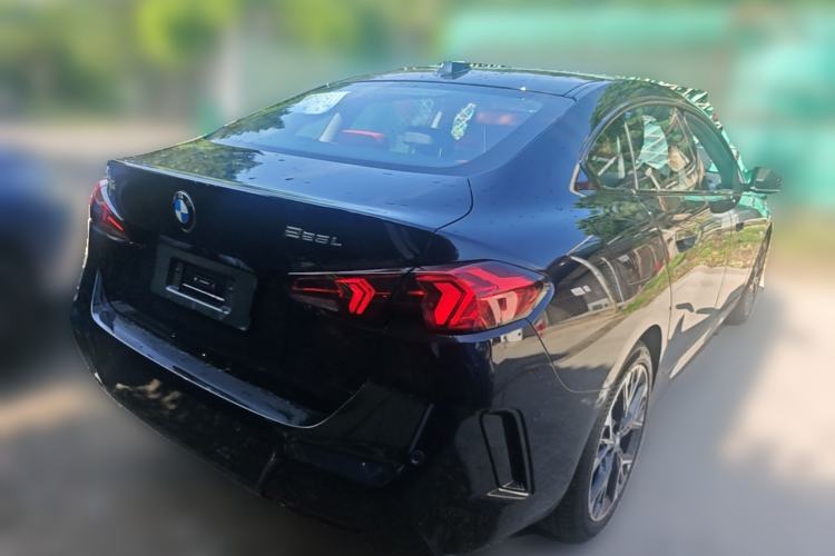 Used BMW 2 Series 2025 225L M Sport Package Rear Right 45 Deg