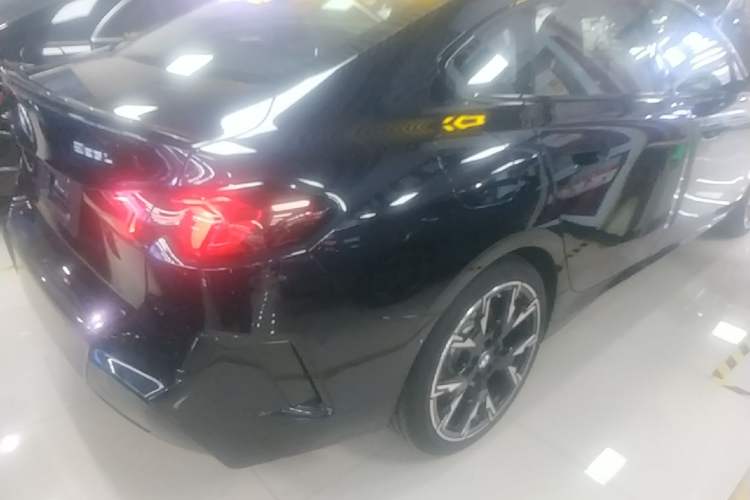 Used BMW 2 Series 2025 225L M Sport Night Edition Package Rear Right 45 Deg