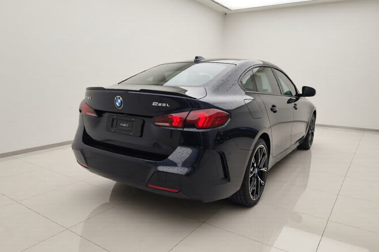 Used BMW 2 Series 2025 225L M Sport Night Edition Package Rear Right 45 Deg