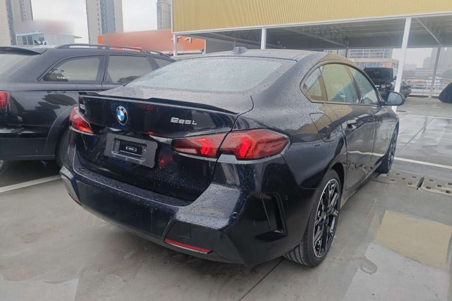 Used BMW 2 Series 2025 225L M Sport Night Edition Package Rear Right 45 Deg