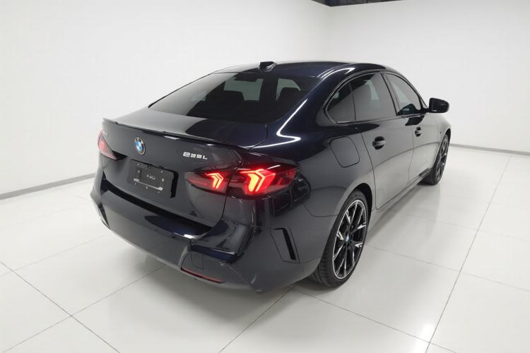 Used BMW 2 Series 2025 225L M Sport Night Edition Package Rear Right 45 Deg