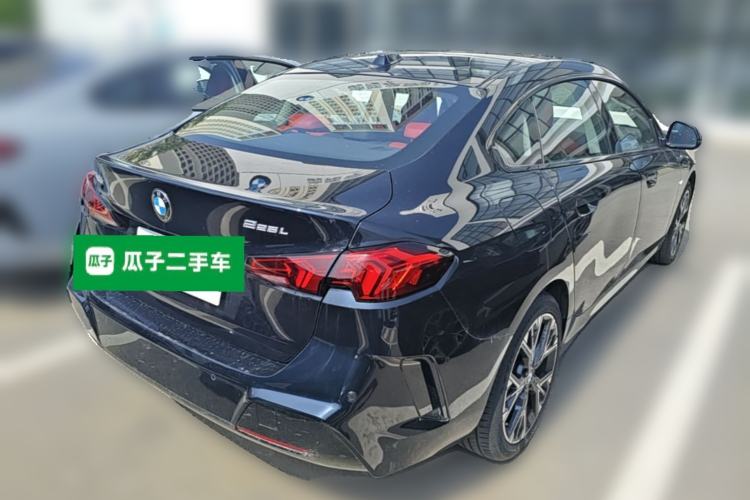 Used BMW 2 Series 2025 225L M Sport Package Rear Right 45 Deg