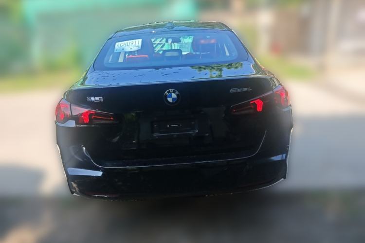 Used BMW 2 Series 2025 225L M Sport Package Rear
