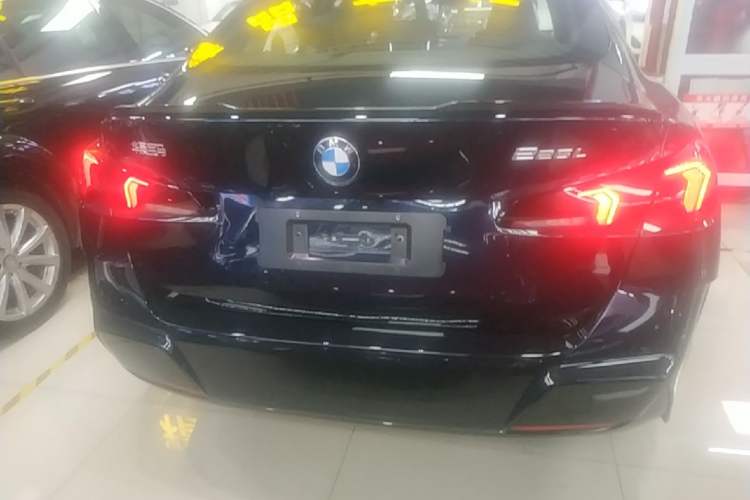 Used BMW 2 Series 2025 225L M Sport Night Edition Package Rear