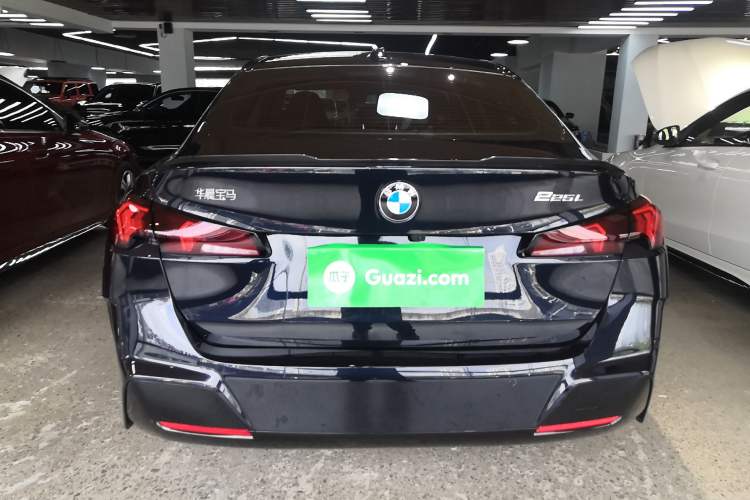 Used BMW 2 Series 2025 225L M Sport Night Edition Package Rear