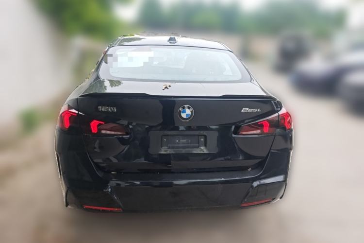 Used BMW 2 Series 2025 225L M Sport Package Rear