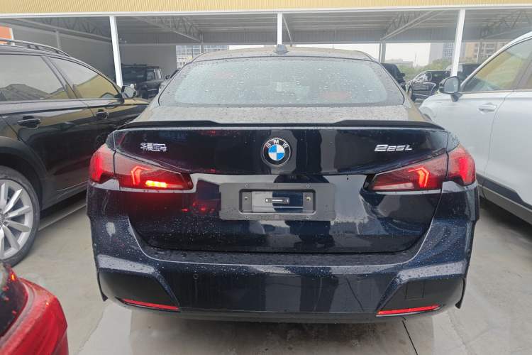 Used BMW 2 Series 2025 225L M Sport Night Edition Package Rear