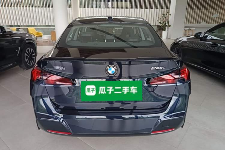Used BMW 2 Series 2025 225L M Sport Night Edition Package Rear