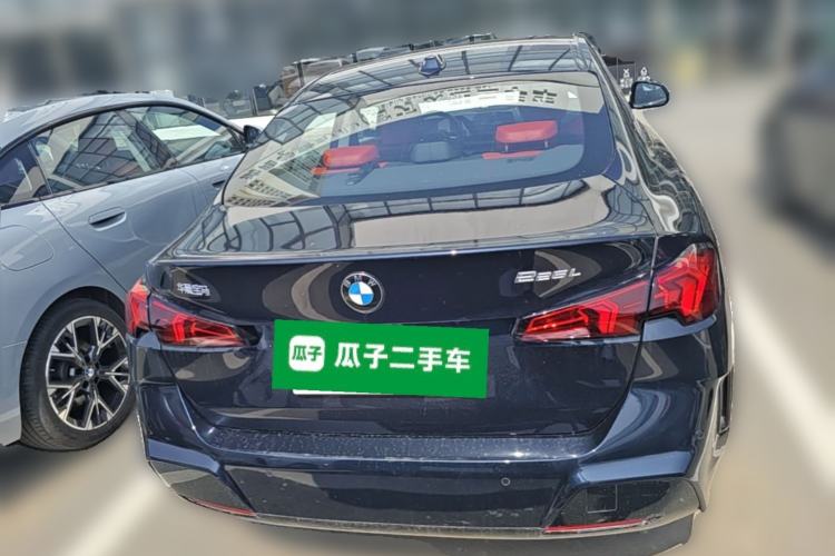 Used BMW 2 Series 2025 225L M Sport Package Rear