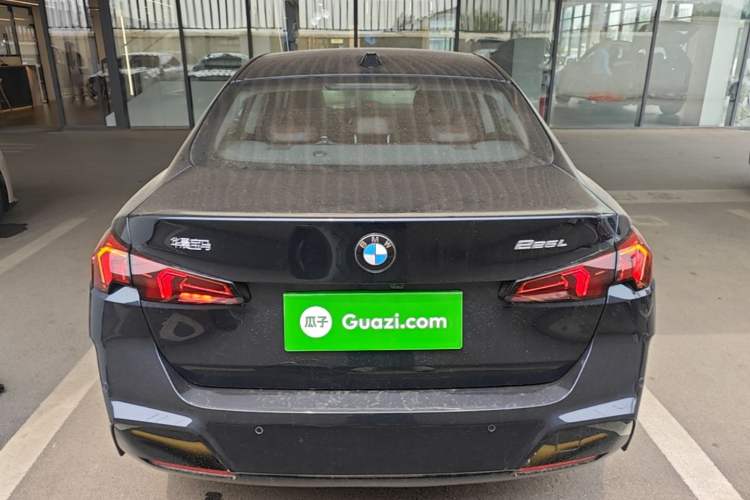 Used BMW 2 Series 2025 225L M Sport Package Rear