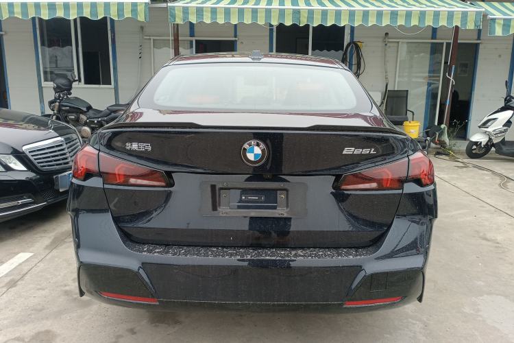Used BMW 2 Series 2025 225L M Sport Night Edition Package Rear