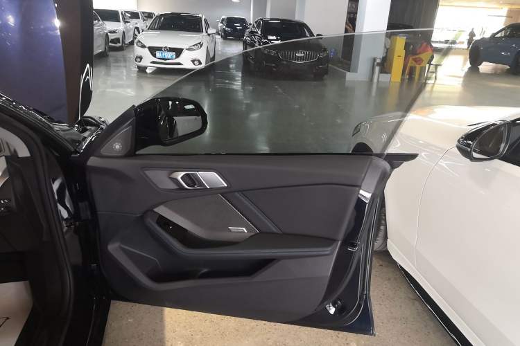 Used BMW 2 Series 2025 225L M Sport Night Edition Package Right Front Door Interior