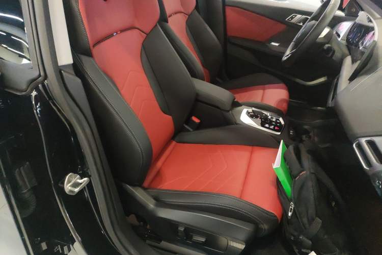 Used BMW 2 Series 2025 225L M Sport Night Edition Package Right Front Seat