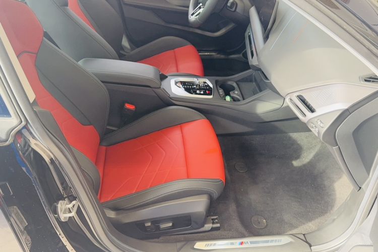 Used BMW 2 Series 2025 225L M Sport Night Edition Package Right Front Seat