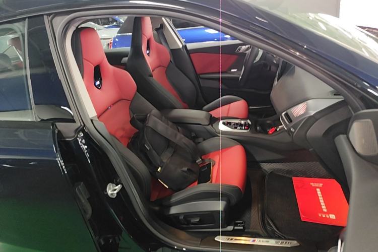 Used BMW 2 Series 2025 225L M Sport Night Edition Package Right Front Seat