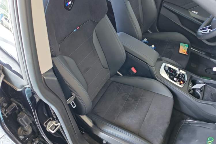 Used BMW 2 Series 2025 225L M Sport Night Edition Package Right Front Seat