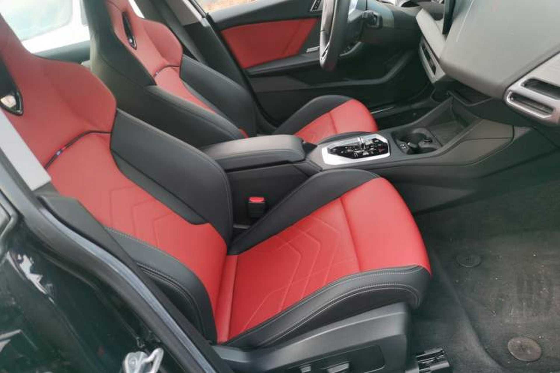 Used BMW 2 Series 2025 225L M Sport Night Edition Package Right Front Seat