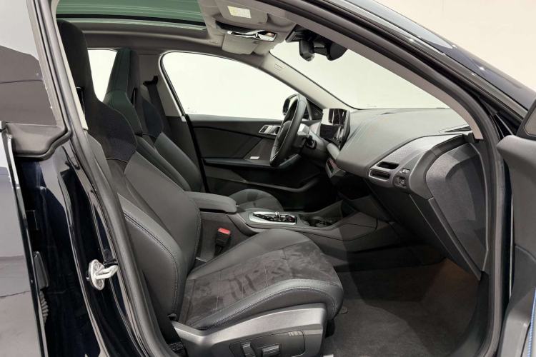 Used BMW 2 Series 2025 225L M Sport Night Edition Package Right Front Seat