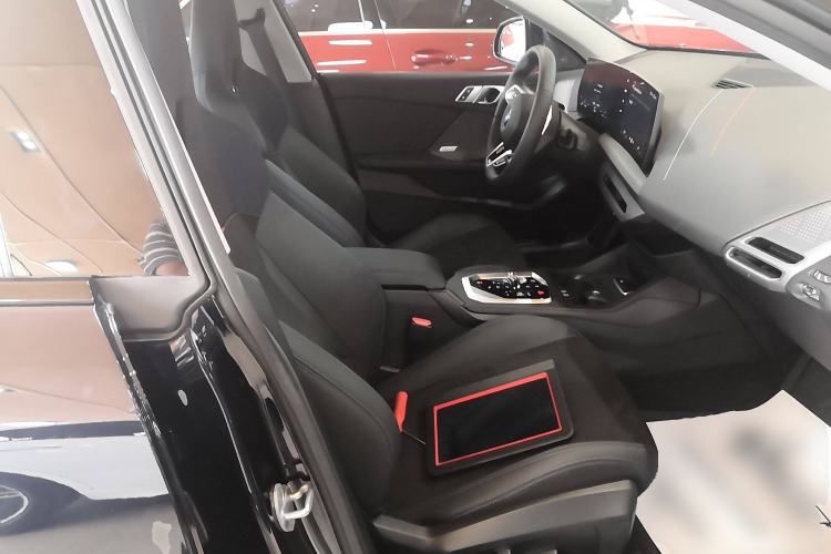 Used BMW 2 Series 2025 225L M Sport Night Edition Package Right Front Seat