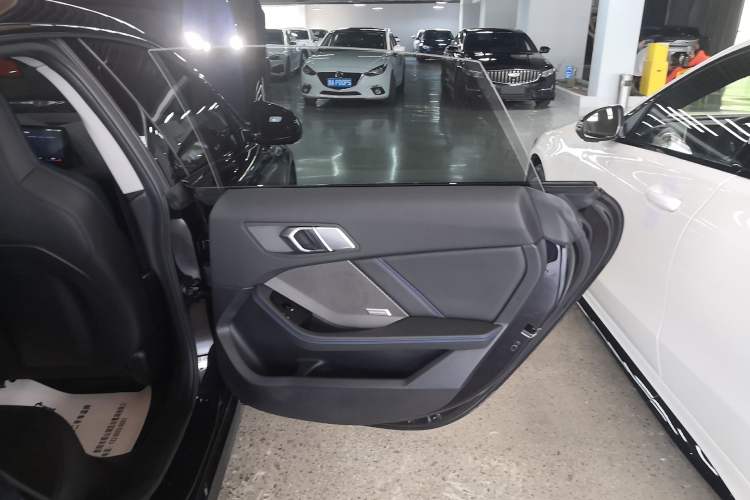 Used BMW 2 Series 2025 225L M Sport Night Edition Package Right Rear Door Interior