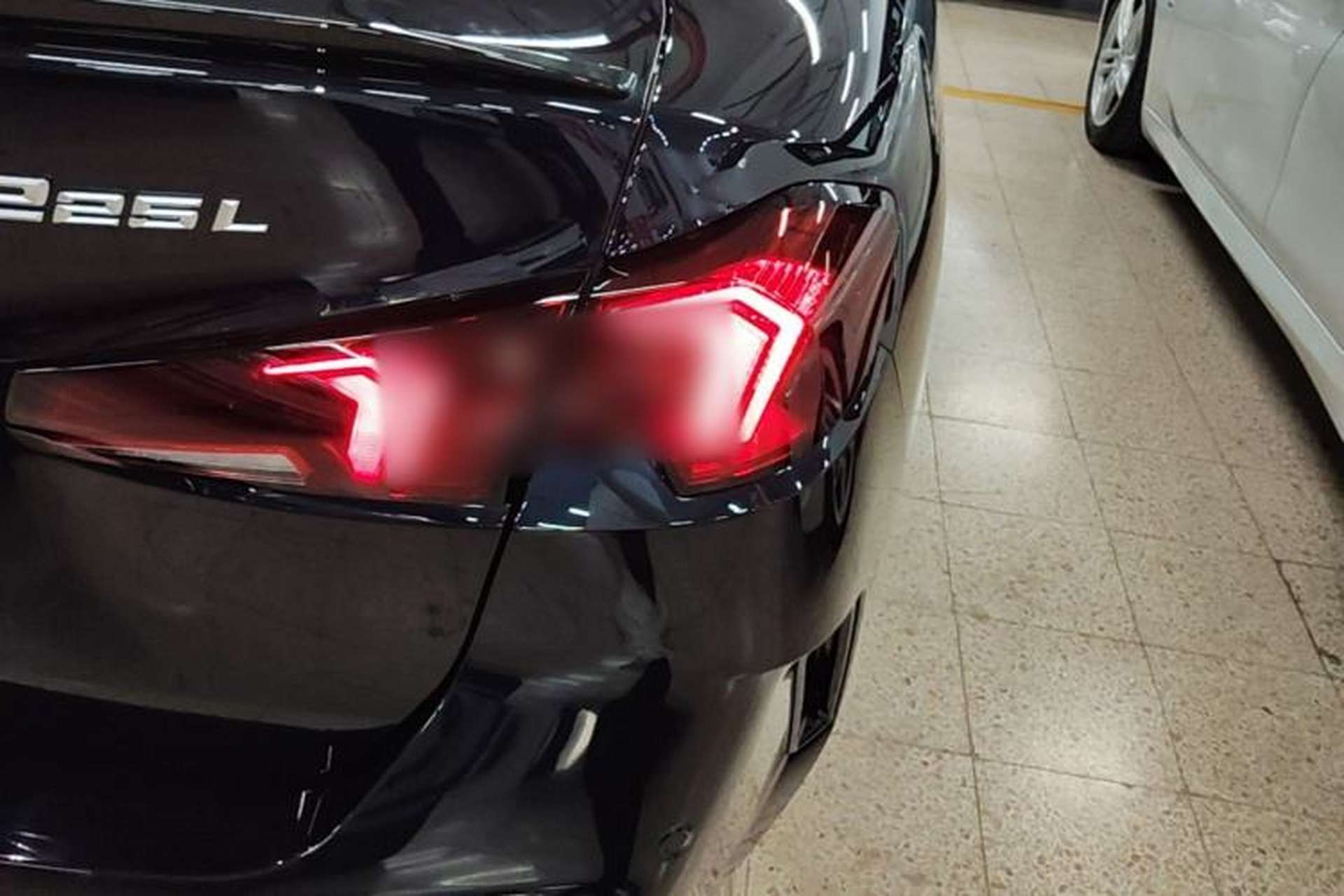Used BMW 2 Series 2025 225L M Sport Night Edition Package Right Rear Taillight