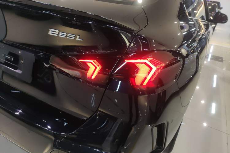 Used BMW 2 Series 2025 225L M Sport Night Edition Package Right Rear Taillight