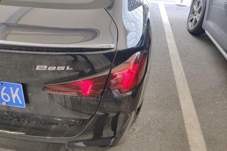Used BMW 2 Series 2025 225L M Sport Night Edition Package Right Rear Taillight