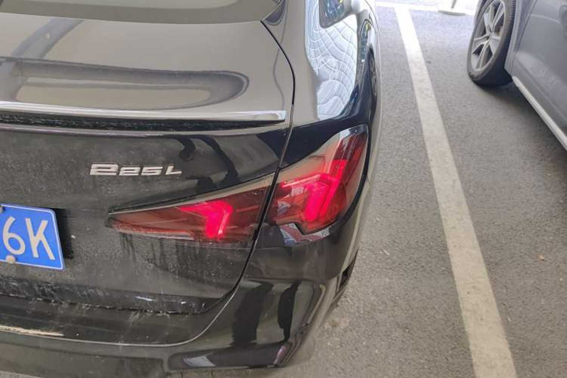 Used BMW 2 Series 2025 225L M Sport Night Edition Package Right Rear Taillight