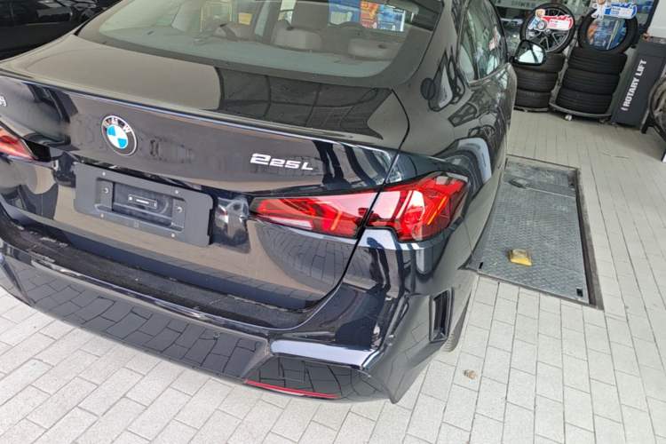 Used BMW 2 Series 2025 225L M Sport Package Right Rear Taillight
