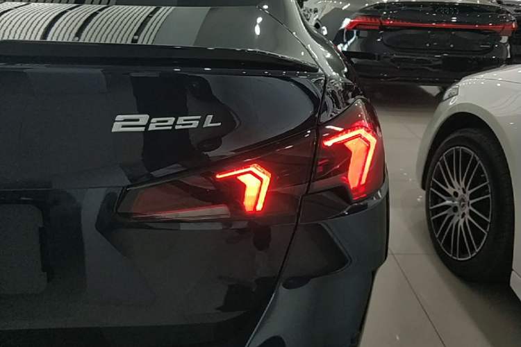 Used BMW 2 Series 2025 225L M Sport Night Edition Package Right Rear Taillight