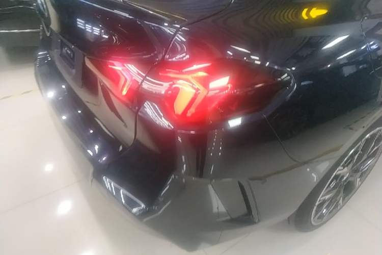 Used BMW 2 Series 2025 225L M Sport Night Edition Package Right Rear Taillight