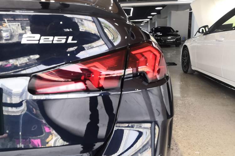 Used BMW 2 Series 2025 225L M Sport Night Edition Package Right Rear Taillight