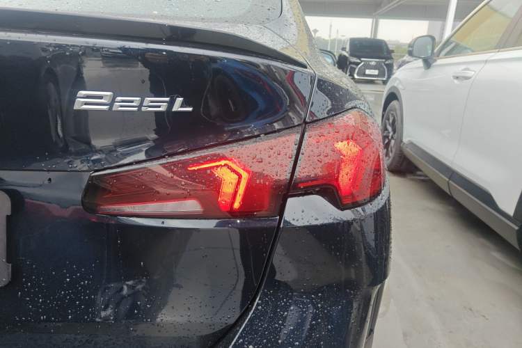 Used BMW 2 Series 2025 225L M Sport Night Edition Package Right Rear Taillight