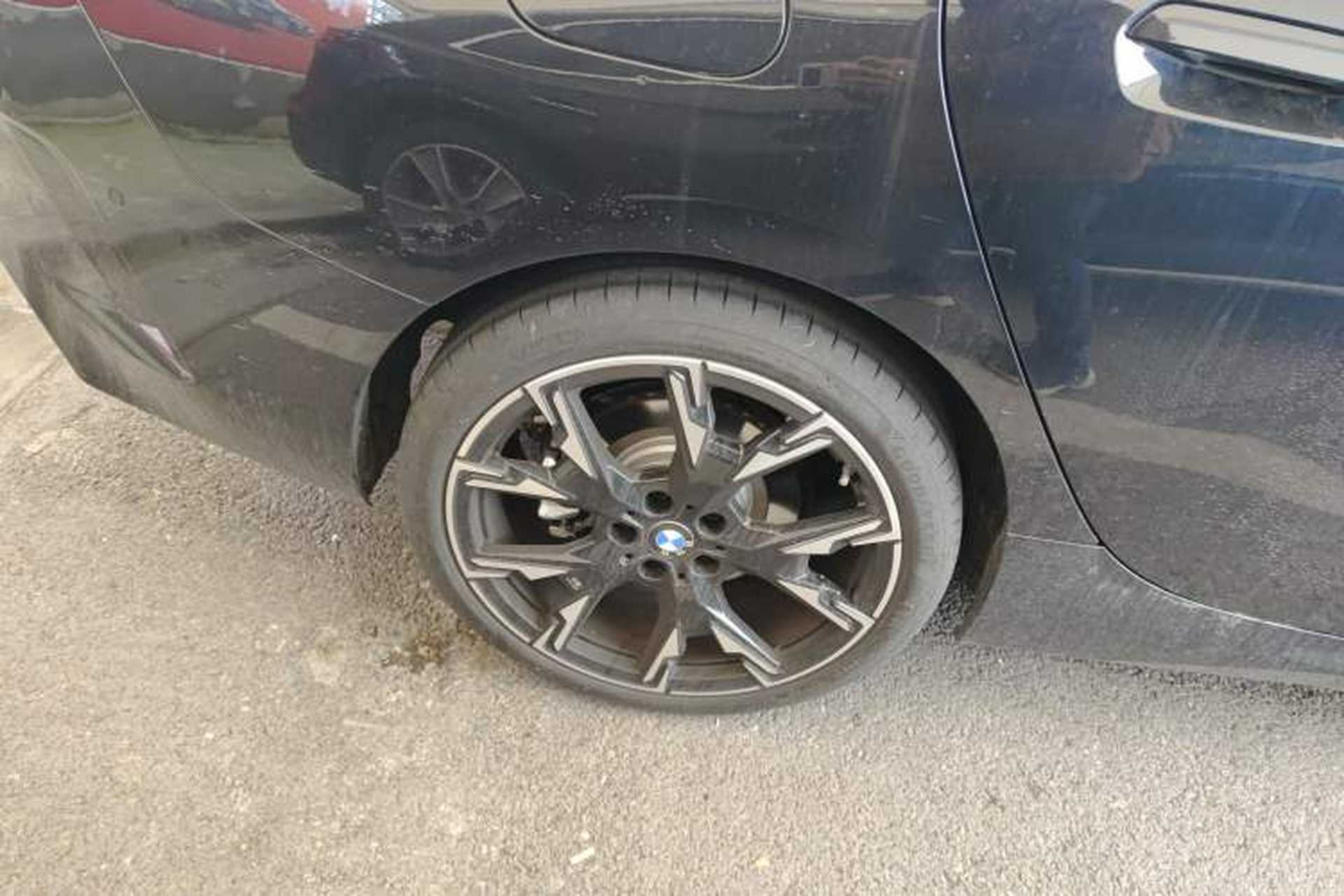 Used BMW 2 Series 2025 225L M Sport Night Edition Package Right Rear Wheel Hub