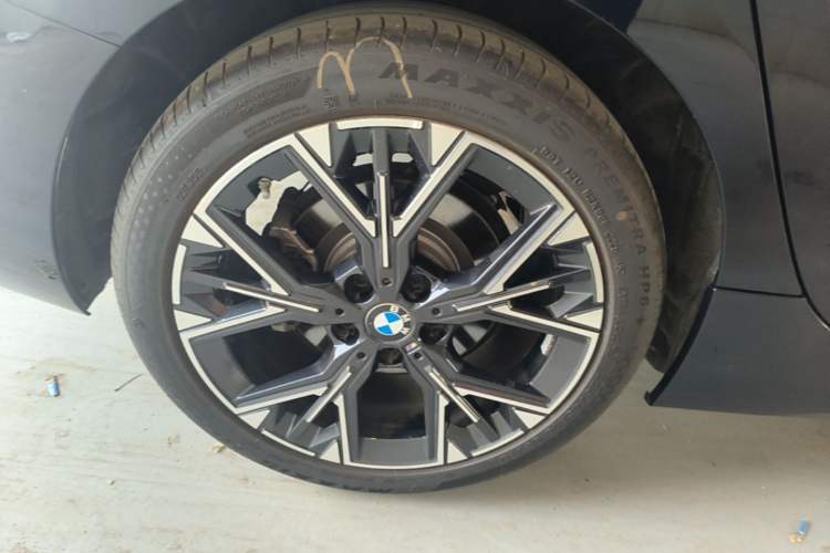 Used BMW 2 Series 2025 225L M Sport Package Right Rear Wheel Hub