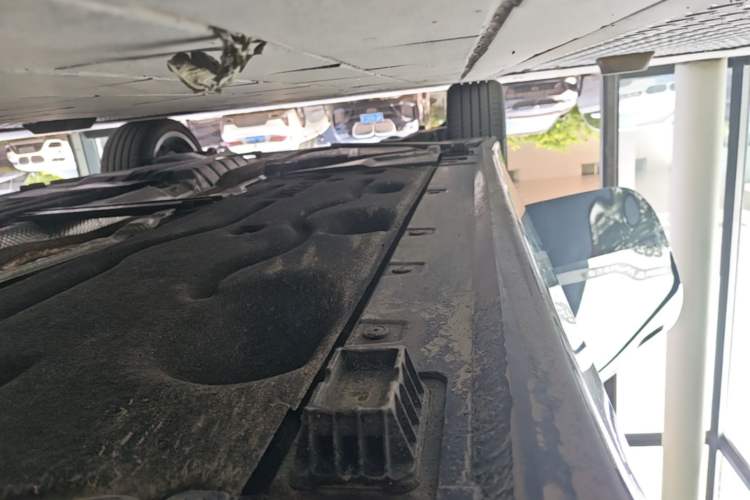 Used BMW 2 Series 2025 225L M Sport Package Right Side Sill