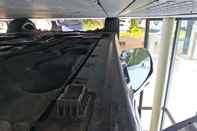 Used BMW 2 Series 2025 225L M Sport Night Edition Package Right Side Sill