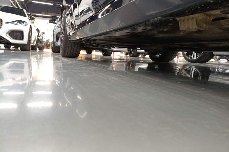 Used BMW 2 Series 2025 225L M Sport Package Right Side Sill