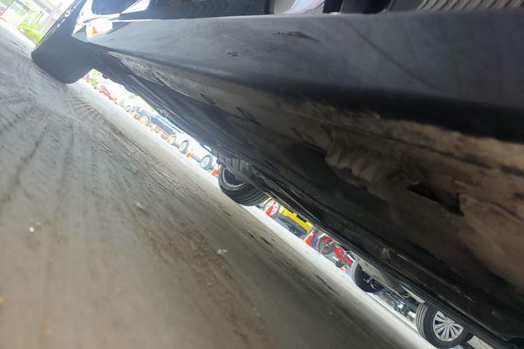 Used BMW 2 Series 2025 225L M Sport Package Right Side Sill