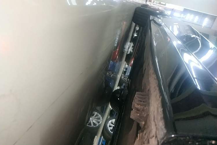 Used BMW 2 Series 2025 225L M Sport Night Edition Package Right Side Sill
