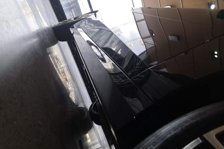 Used BMW 2 Series 2025 225L M Sport Night Edition Package Right Side Sill