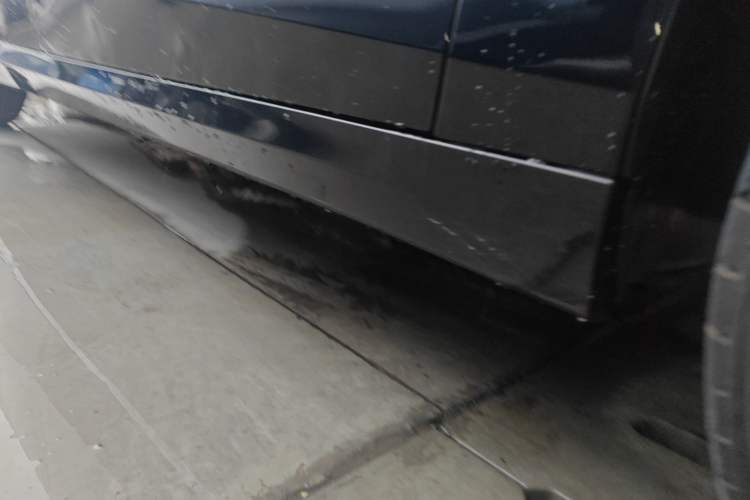 Used BMW 2 Series 2025 225L M Sport Night Edition Package Right Side Sill