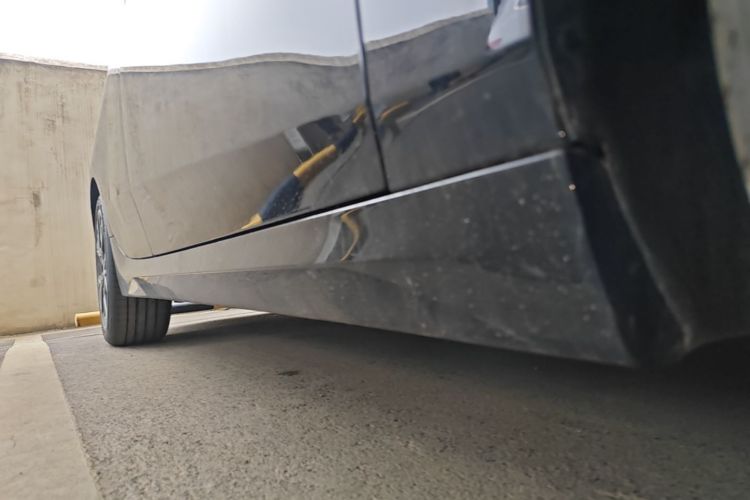 Used BMW 2 Series 2025 225L M Sport Package Right Side Sill